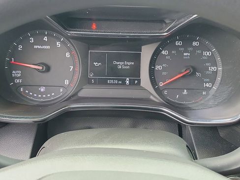 Used 2022 Chevrolet TrailBlazer LT w/ Convenience Package FWD image 27