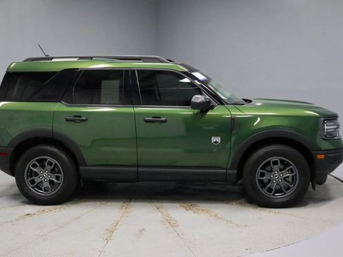 Certified 2023 Ford Bronco Sport Big Bend w/ Convenience Package AWD/4WD image 7