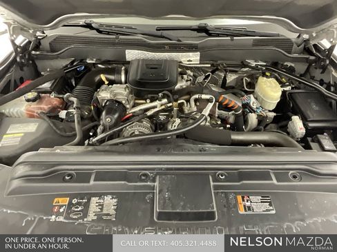Used 2015 Chevrolet Silverado 2500 LTZ w/ Duramax Plus Package image 49