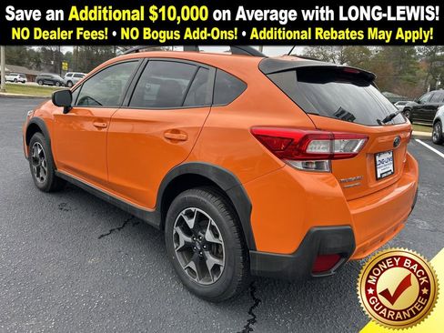 Used 2019 Subaru Crosstrek 2.0i image 8