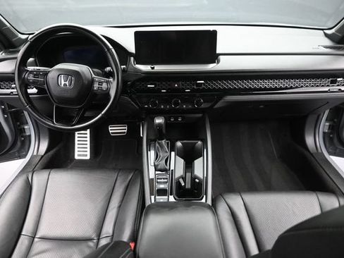Certified 2024 Honda Accord Sport image 12