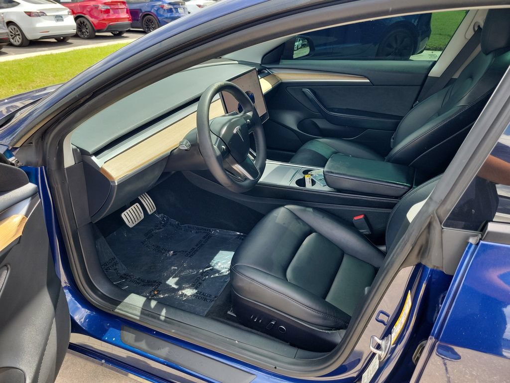 Used 2022 Tesla Model 3 Performance AWD/4WD image 15