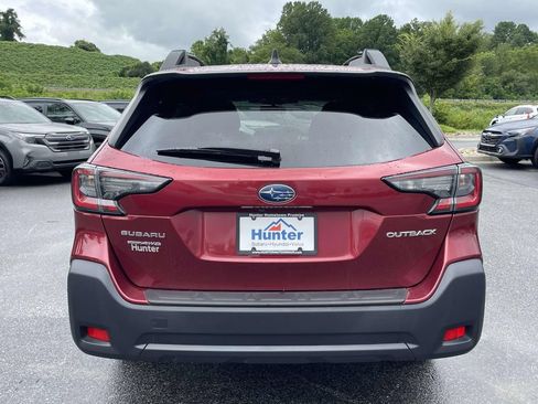 Certified 2025 Subaru Outback Premium AWD/4WD image 27