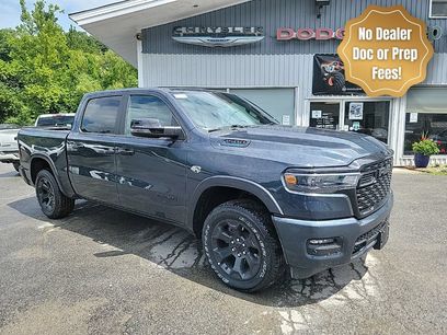 New 2026 RAM 1500 Big Horn w/ Night Edition