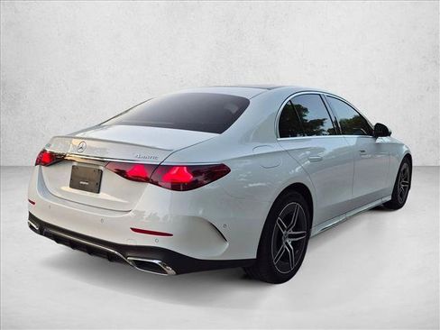 Certified 2026 Mercedes-Benz E 350 4MATIC Sedan image 5