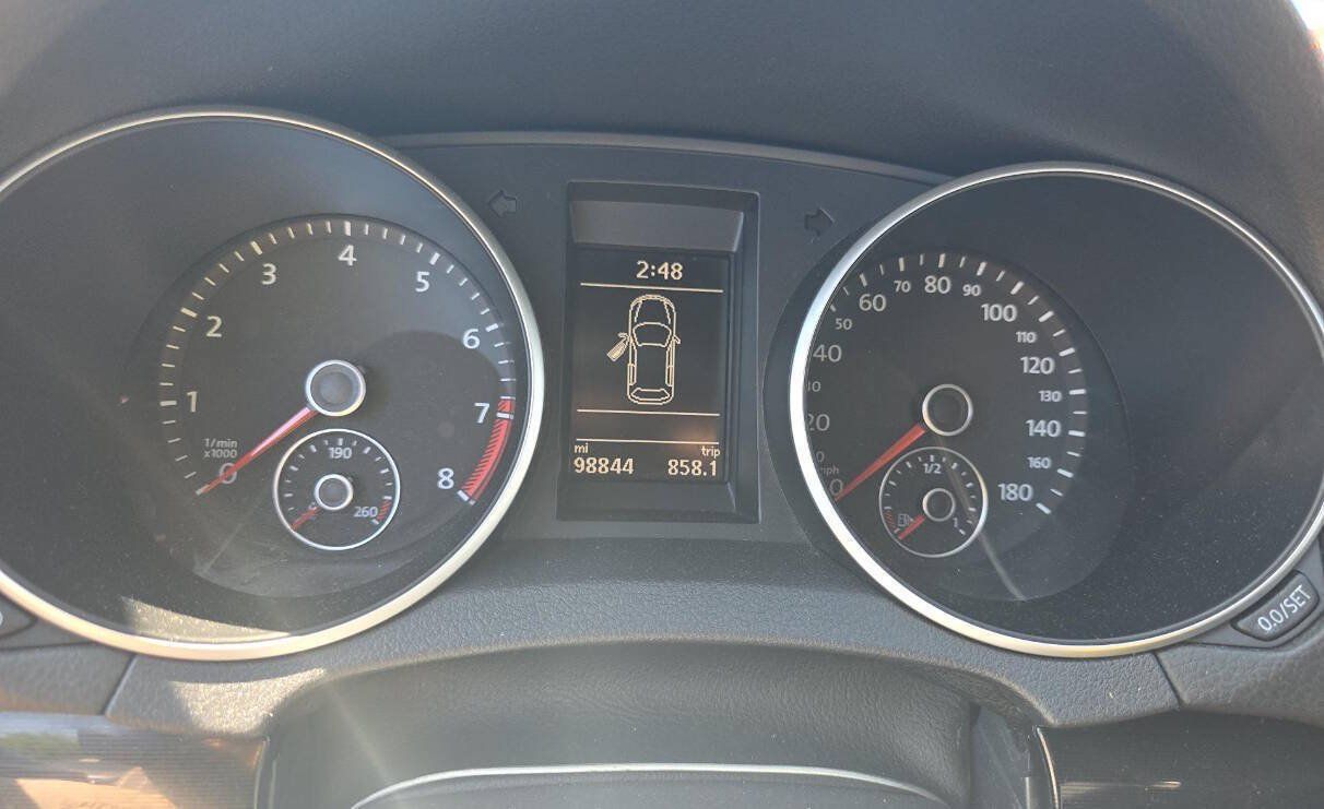 Used 2013 Volkswagen GTI 2-Door FWD image 10