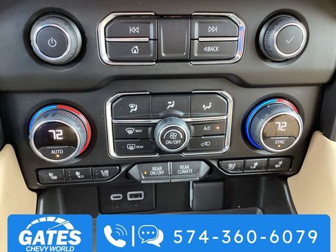 Used 2024 Chevrolet Tahoe Premier w/ Premium Package AWD/4WD image 26