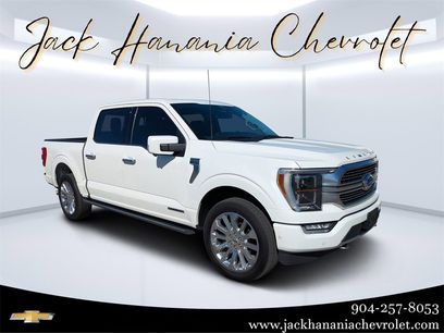 Used 2022 Ford F150 Limited