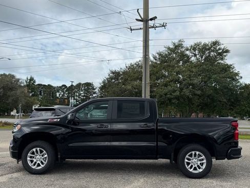 New 2026 Chevrolet Silverado 1500 RST AWD/4WD image 4