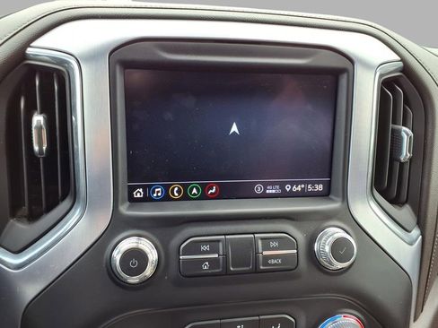 Used 2020 GMC Sierra 1500 SLT w/ SLT Premium Plus Package AWD/4WD image 7