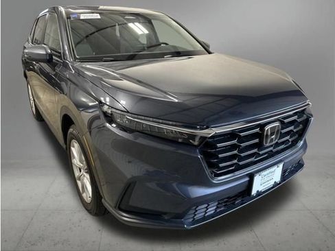 Certified 2026 Honda CR-V EX image 9