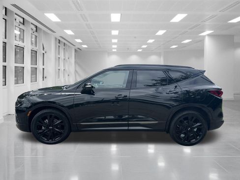 Certified 2021 Chevrolet Blazer RS w/ Enhanced Convenience Package AWD/4WD image 8