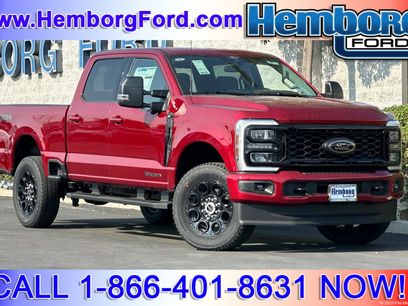 New 2025 Ford F250 XLT w/ Black Appearance Package