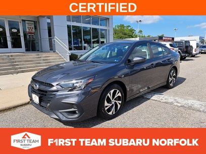 Used 2024 Subaru Legacy Premium