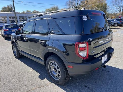 New 2024 Ford Bronco Sport Big Bend image 5