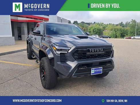 Used 2024 Toyota Tacoma TRD Pro AWD/4WD image 7