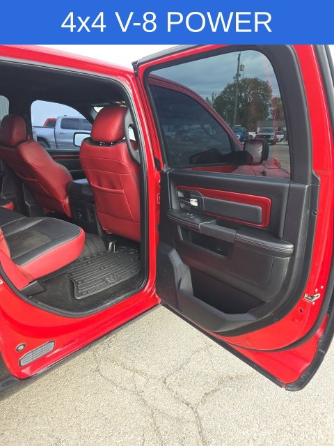 Used 2015 RAM 1500 Rebel AWD/4WD image 27