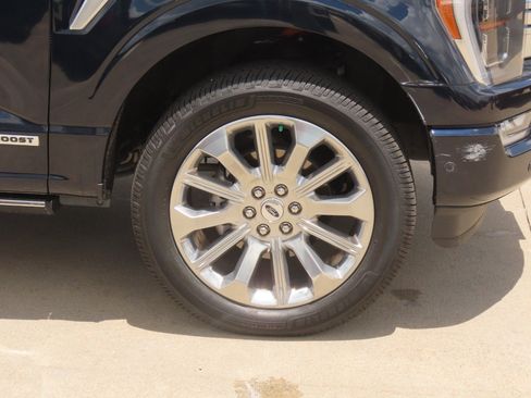 Used 2023 Ford F150 Limited AWD/4WD image 9