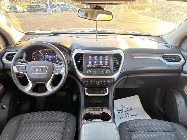 Used 2022 GMC Acadia SLE w/ Driver Convenience Package FWD image 25