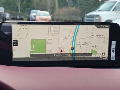 New 2026 MAZDA MAZDA3 Hatchback w/Premium Plus Pkg image 14