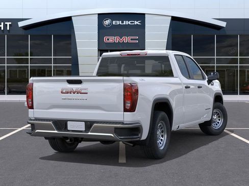 New 2026 GMC Sierra 1500 Pro w/ Pro Value Package image 4