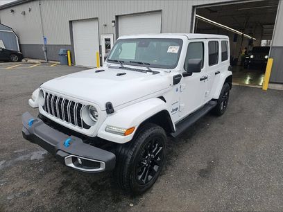 Used 2024 Jeep Wrangler Unlimited Sahara w/ Safety Group