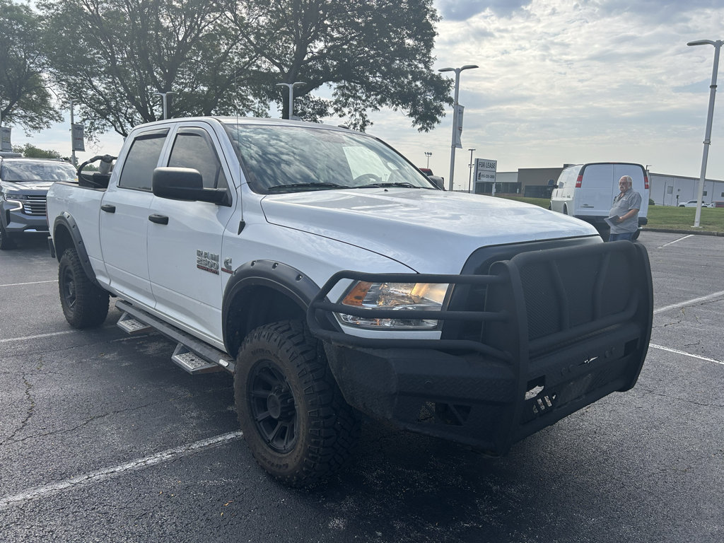 Used 2016 RAM 2500 Tradesman w/ Popular Equipment Group AWD/4WD image 3