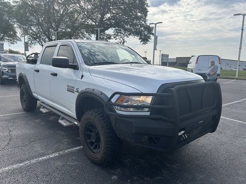 Used 2016 RAM 2500 Tradesman w/ Popular Equipment Group AWD/4WD image 3