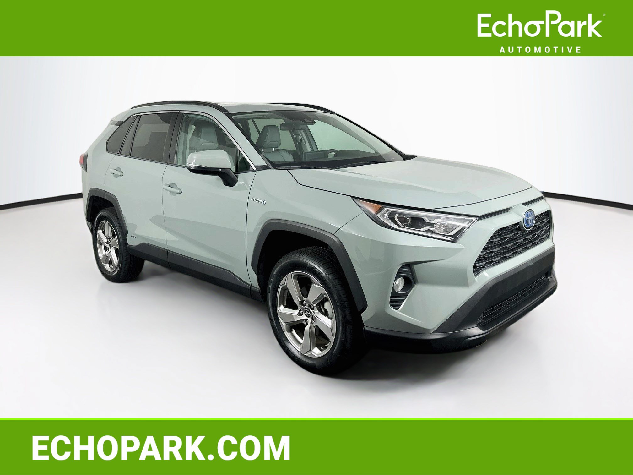 Used 2021 Toyota RAV4 XLE Premium AWD/4WD image 1