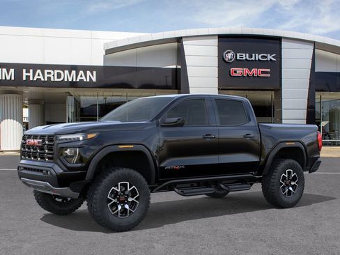 New 2026 GMC Canyon AT4X image 2