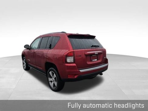 Used 2016 Jeep Compass High Altitude image 20