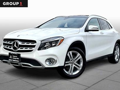 Used 2019 Mercedes-Benz GLA 250 4MATIC