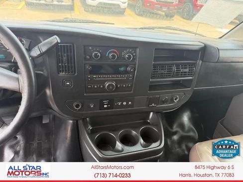 Used 2017 Chevrolet Express 2500 LS RWD image 18