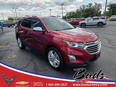 Used 2019 Chevrolet Equinox Premier AWD/4WD image 1