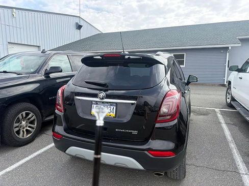 Used 2019 Buick Encore Sport Touring w/ Safety Package AWD/4WD image 3