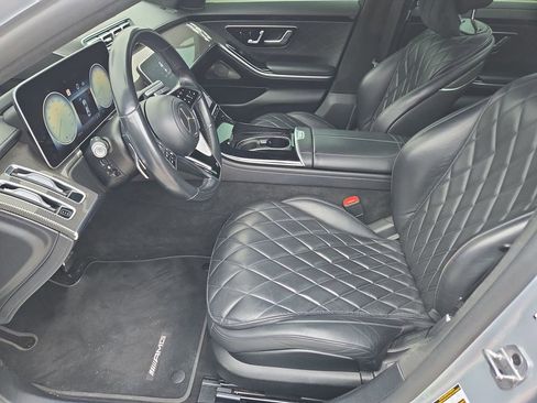 Used 2022 Mercedes-Benz S 580 S 580 image 17