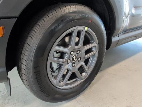 New 2025 Ford Bronco Sport Big Bend w/ Convenience Package image 9