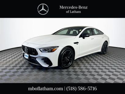 Certified 2024 Mercedes-Benz AMG GT 53
