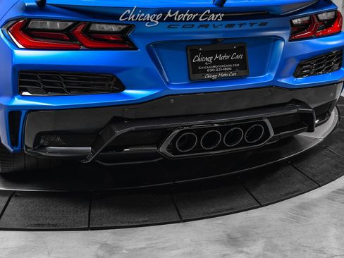 Used 2026 Chevrolet Corvette Z06 RWD image 43