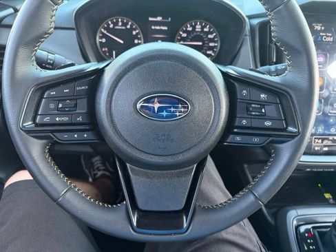 Used 2025 Subaru Crosstrek 2.5i Sport w/ Popular Package #4A AWD/4WD image 10