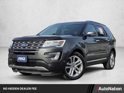 Used 2017 Ford Explorer Limited w/ Equipment Group 301A