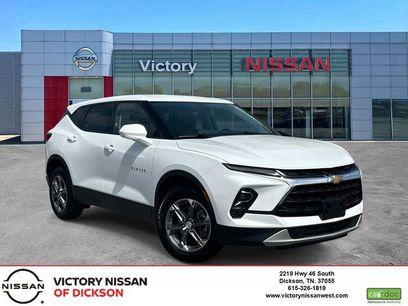 Used 2025 Chevrolet Blazer LT