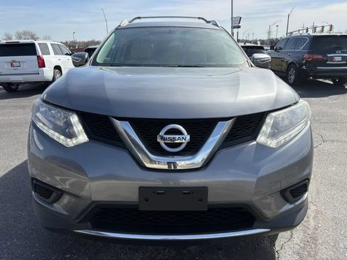 Used 2016 Nissan Rogue SV AWD/4WD image 8
