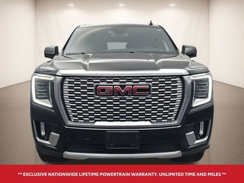Used 2024 GMC Yukon Denali AWD/4WD image 4