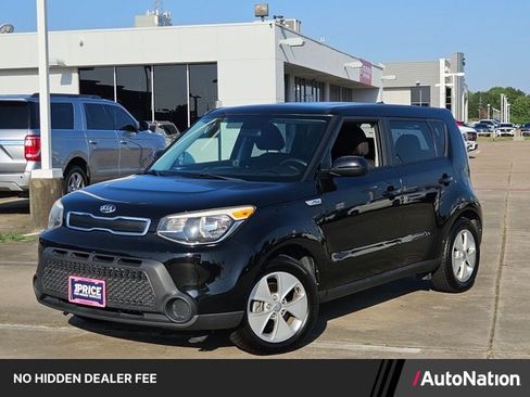 Used 2016 Kia Soul FWD image 1