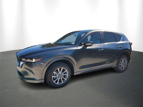 Certified 2025 MAZDA CX-5 AWD 2.5 S w/ Select Package image 2