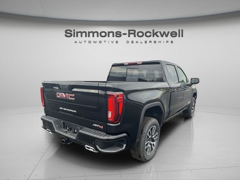 New 2026 GMC Sierra 1500 AT4 w/ AT4 Premium Package AWD/4WD image 26