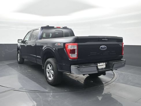Used 2023 Ford F150 Lariat AWD/4WD image 22
