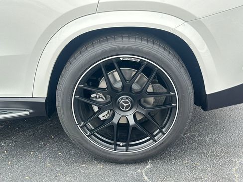 New 2026 Mercedes-Benz GLE 53 AMG 4MATIC Coupe image 22