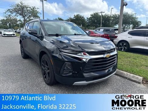 Used 2020 Chevrolet Blazer LT w/ Sound & Technology Package FWD image 1